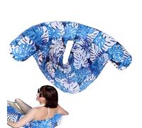 Bouées Gonflables pour Piscine - Flotteurs de Piscine pour Adultes | Flottant avec, Hamac d'eau pour Piscine, Plage, Rivière, Lac, et Jeux d'Été en Plein Air