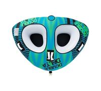 Bouées Tractées pour Ski Nautique,Flotteur Gonflable Jeunes - Tubes Nautiques Portables Grands Rafting Kayak Sports Piscine Natation Lac Nautique Pêche