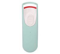 Boues de cils chauffés bigoudis cils électriques recourbe-cils chauffants recourbe-cils chauffants température constante portable cils coiffage outil de curling 3V 1W