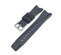 Bouettes en Caoutchouc ajustées pour Casio Fit pour G-Shock GST-W300 GST-400G GST-B100 Sport Sport Remplacement de Remplacement en Silicone Accessoires Strap Full of Stars