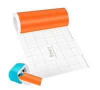 BOUFEIDA Smart Vinyl Permanent pour Cri-cut Joy, Vinyle Adhésif 14 X 200cm