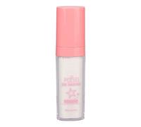 Bouffée de Bâton de Poudre Highlight, Highlight Powder Stick Puff, Highlight Tapping Powder Glittering Texture Légère 9g Small Beautiful pour le Maquillage (Blanc)