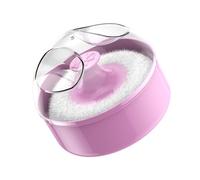 Bouffée De Poudre Cosmétique Pour Le Corps De Bébé Pour En Bas Âge Corps Et Conteneur Boîte Vide Poudre Portable