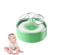 Bouffée De Poudre Pour Le Corps Et Récipient | Bouffée De Poudre Douce PourS PoudrAe Corporelle | Étui Portable Anti-poussière Pour Bouffantes De, Distributeur De PouSdre Vide, Stockage Hygiénique
