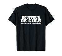 Bouffeur de culs Sexe beauf Cadeau drôle Cul baise T-Shirt