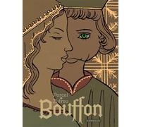 Bouffon - Francis Porcel - Dargaud - cartonné - Bande dessinée