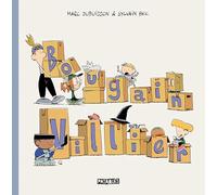 Marc Dubuisson, Sylvain Bec – Bougainvillier – Bande dessinée jeunesse – Broché – Delcourt