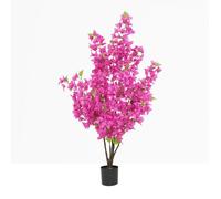 Bougainvillier artificiel fuchsia 120cm