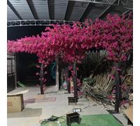 Bougainvillier artificiel pour décoration intérieure et extérieure - Parfait pour la mise en valeur des paysages et des lieux