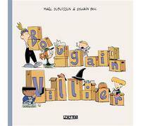 Bougainvillier - Marc Dubuisson - Delcourt - broché - Bande dessinée jeunesse