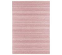 bougari Caribbean Tapis intérieur et extérieur, Polypropylène, Rose Bonbon, 70x140 cm