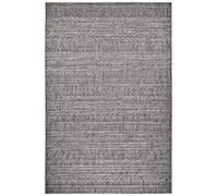 bougari Granado Tapis d'intérieur et d'extérieur, Gris Clair, 80x150 cm