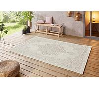 bougari Tapis, Crème/Beige, 80x150 cm
