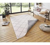 bougari Tapis réversible Corsica pour l'intérieur et l'extérieur.