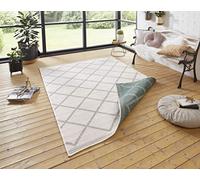 bougari Tapis réversible Corsica pour l'intérieur et l'extérieur.