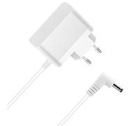 Bouge Adaptateur Secteur pour Philips Avent SCD501/00 SCD503/26 SCD505 SCD510 SCD560 SCD570 SCD580 SCD600 SCD609 SCD713/26 SCD720/86 SCD730/86, Chargeur Alimentation 6V Blanc