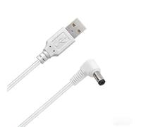 Bouge Câble d'alimentation pour projecteur de ciel étoilé d'astronaute, câble de charge compatible avec VUENICEE Mooyran, veilleuse, projecteur, lumières LED de rechange, chargeur, adaptateur
