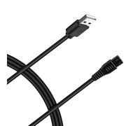 Bouge Chargeur Compatible avec Meridian Grooming Rasoir Électrique Tondeuse Remplacement Câble de Charge Adaptateur de Câble d'Alimentation