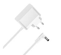 Bouge Chargeur pour BURNNOVE Caméra Bebe Babyphone, Adaptateur DC 5 V de Remplacement pour Moniteur et Interphone Vidéo sans Fil