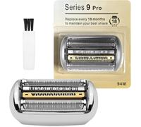 Bouge Pièce De Rechange Series 9Pro,Remplacement de Rasoir,Compatibles avec Les Têtes de Rasoir Braun Razor Series 9 Pro pour