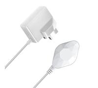 Bouge Water Flosser Chargeur magnétique compatible avec Waterpik sans fil WP560 WP562 WP563 WP567 WP569 Cordon de charge de rechange Adaptateur de chargeur de batterie Prise britannique
