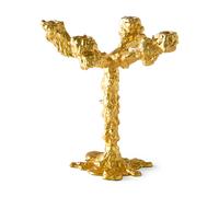 Bougeoir 4-bras Drip LxWxH 27x28x32cm