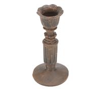 Bougeoir à pilier,Bougeoir à pilier en résine,Bougeoir à pilier décoratif,Bougeoir à pilier,Bougeoir,Bougeoir vintage,Bougeoir à pilier