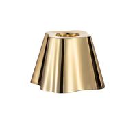 Iittala Bougeoir Aalto 50 mm Laiton