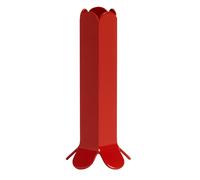 HAY Bougeoir Arcs 13 cm Red