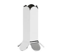 Bougeoir Arcs S H 9cm / 5.5cm