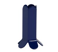 HAY Arcs Petit Bougeoir Bleu Foncé