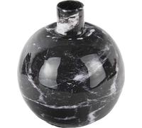 Bougeoir avec effet marbré 10 x 10 cm Marble