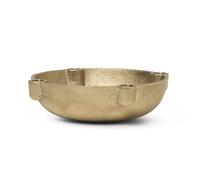Bougeoir Bowl, Designer ferm LIVING, 14.6x3.7x14.6 cm