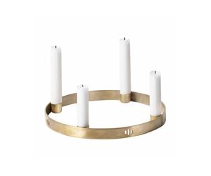 Bougeoir Circle S Ø25cm