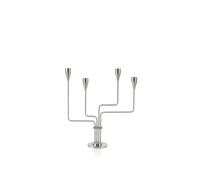 Bougeoir Croix Du Sud H38 cm Acier Inoxydable