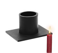 Bougeoir, décoration de table pour la maison, bougeoir rétro, décoration de ferme, fournitures de dîner pour anniversaire, mariage, dîner aux chandelles, cadeau de pendaison de crémaillère