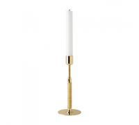 Audo Copenhagen Bougeoir Duca Blank Laiton
