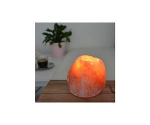 Bougeoir en cristal de sel himalaya rock 1kg