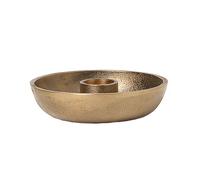Bougeoir en forme de bâton Bowl H x Ø 2.7x10cm