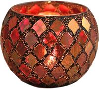 Bougeoir en verre DIY Coupe d'encens Pot de fleurs succulentes Porte-stylo pour mariage, fête et décoration d'intérieur