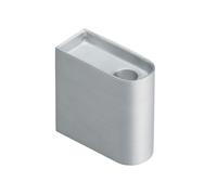 Bougeoir faible Monolith WxHxD 4x8x9cm