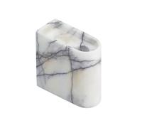 Bougeoir faible Monolith WxHxD 4x8x9cm