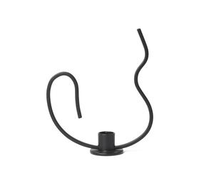 Bougeoir faible Valse WxHxD 16x18.4x4.4cm