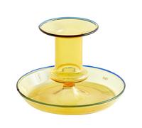 Bougeoir Flare H 7.5cm/Ø 11cm