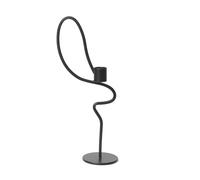 Bougeoir haut Valse WxHxD 11.7x28x7cm