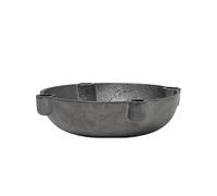 Bougeoir laiton Bowl H x Ø 3.7x14.6cm
