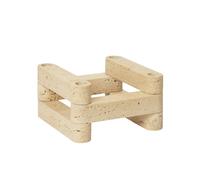 Bougeoir modulaire Newel LxWxH 18x18x7cm