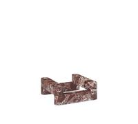Bougeoir Modulaire Newel Rosso