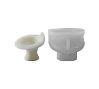 Bougeoir Moules Ornement Moules Figurine Moules