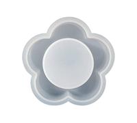 Bougeoir Moules Silicone Chandelier Moules BIJOUX À BRICOLER SOI-MÊME Organisateur Plateau Moule Pour BRICOLAGE Artisanat Planteur Chandelier Silicone Pour Résine